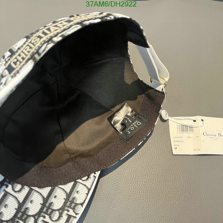 Cap-(Hat)-Dior Code: DH2922 $: 37USD