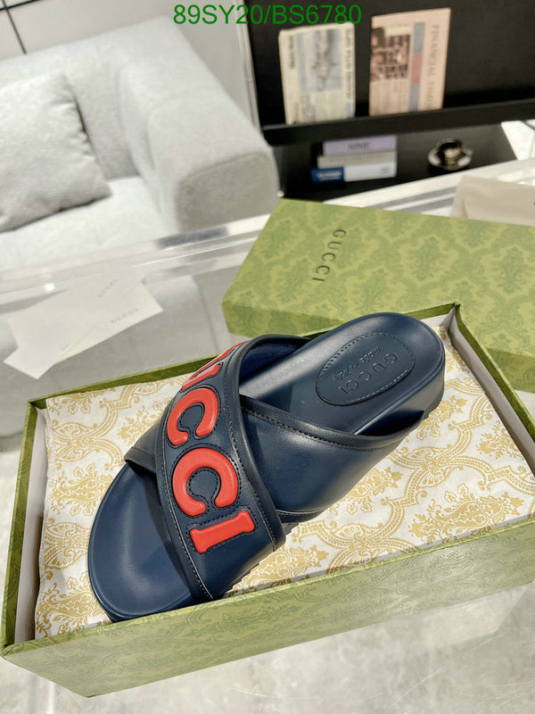 Men shoes-Gucci Code: BS6780 $: 89USD