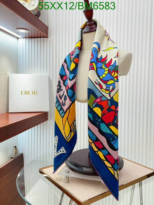 Scarf-Dior Code: BM6583 $: 55USD