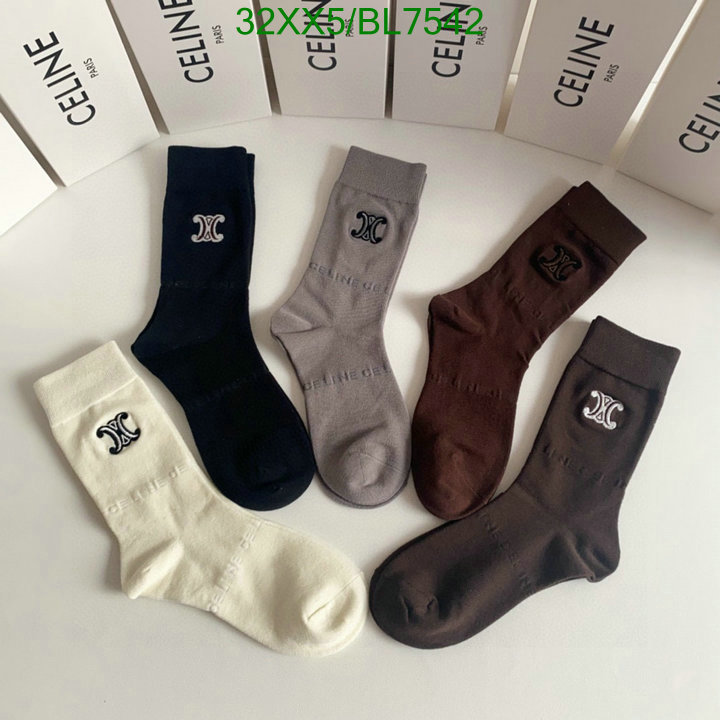 Sock-Celine Code: BL7542 $: 32USD