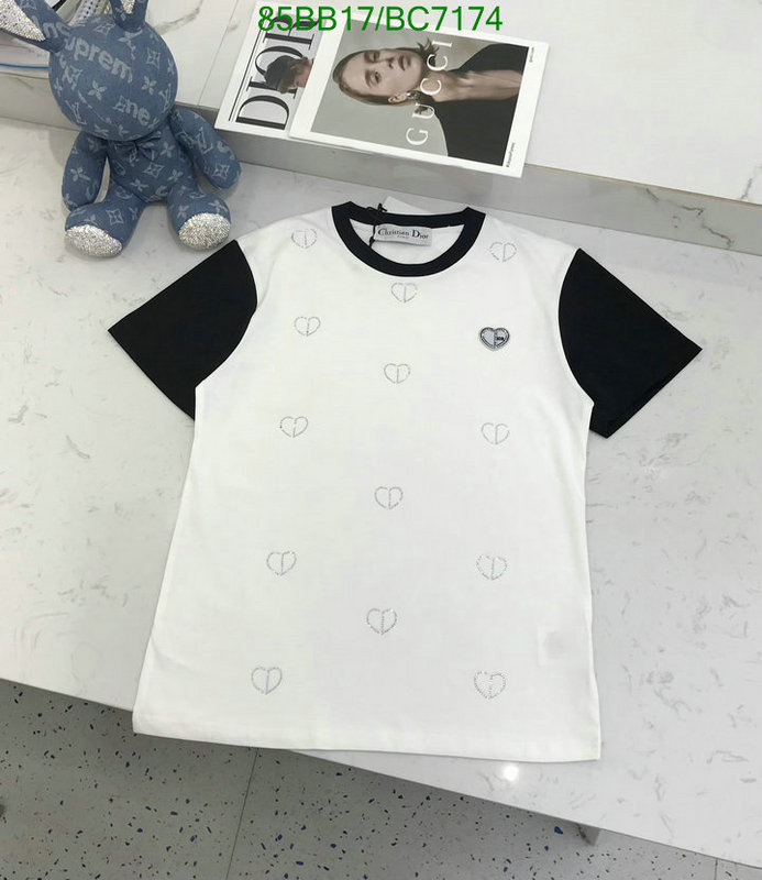 Clothing-Dior Code: BC7174 $: 85USD