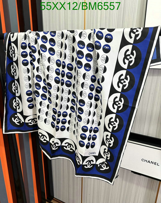 Scarf-Chanel Code: BM6557 $: 55USD