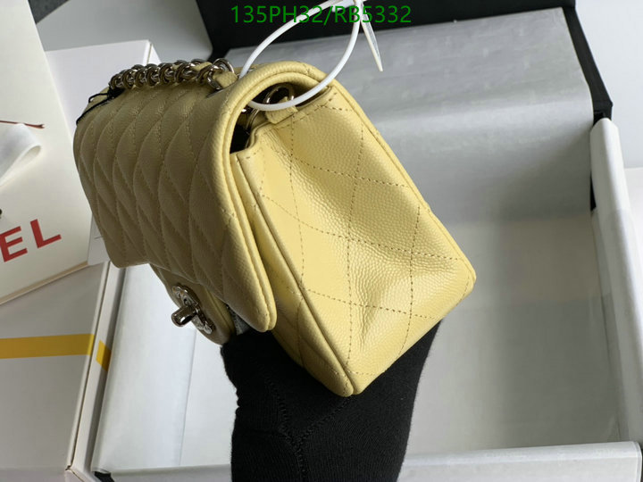 Chanel Bag-(Mirror)-Crossbody- Code: RB5332 $: 135USD