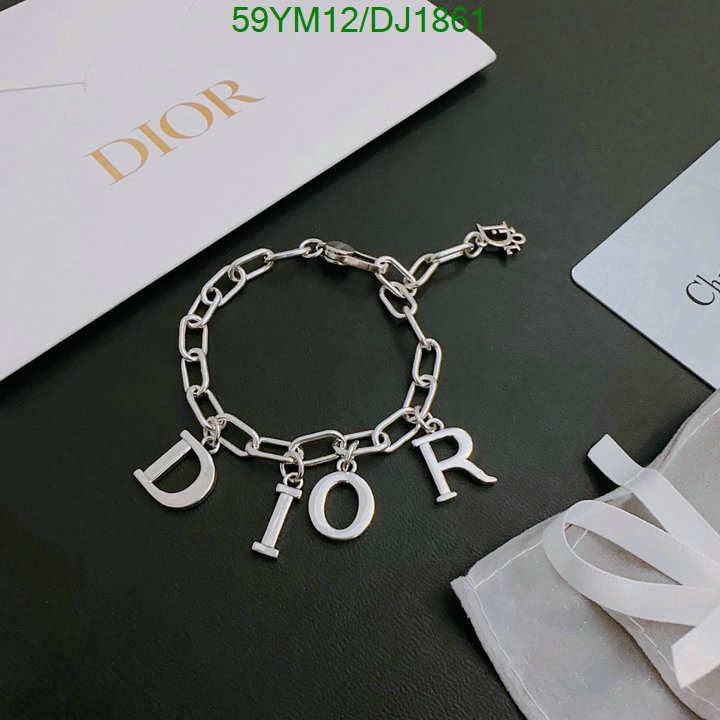 Jewelry-Dior Code: DJ1861 $: 59USD