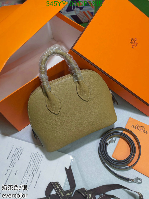 Hermes Bag-(Mirror)-Crossbody- Code: DB3315 $: 345USD