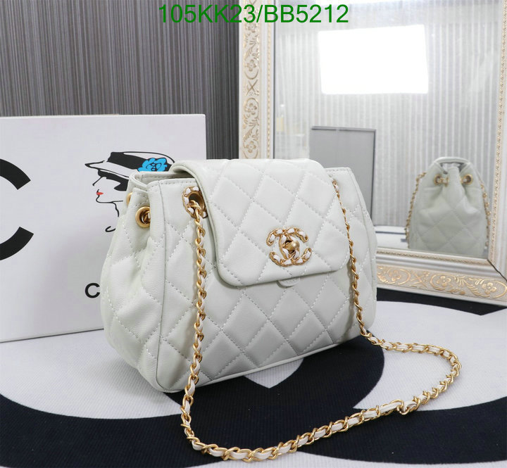 Chanel Bag-(4A)-Crossbody- Code: BB5212 $: 105USD