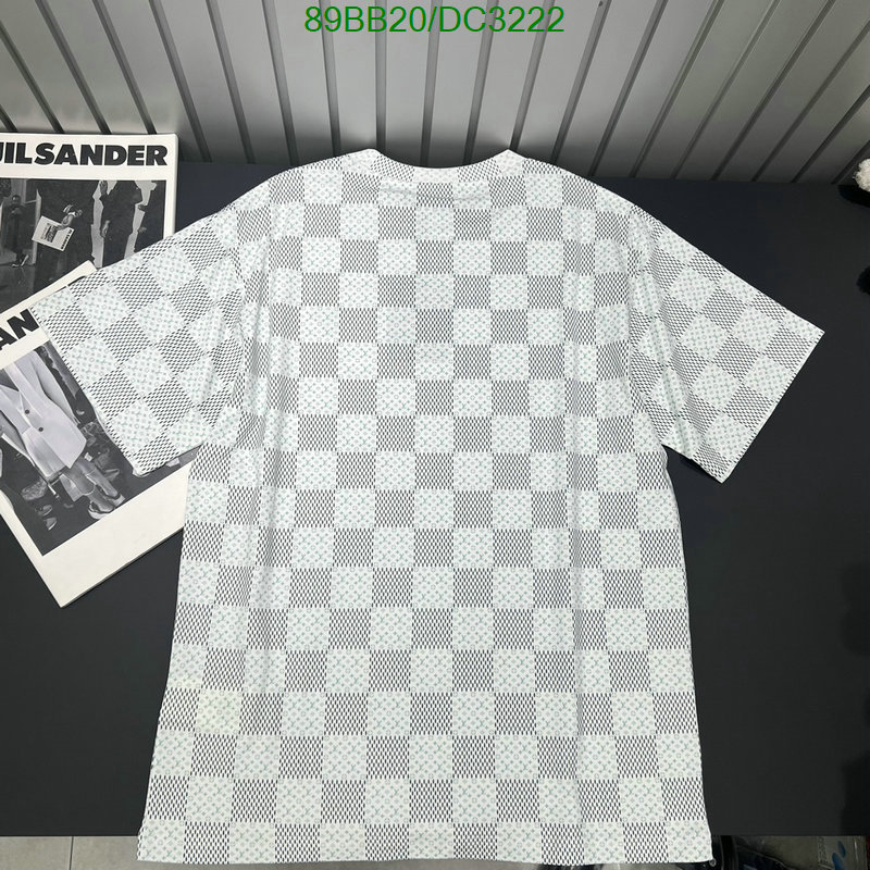 Clothing-LV Code: DC3222 $: 89USD