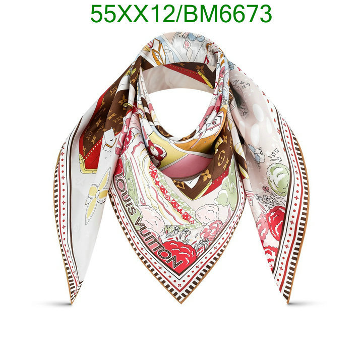 Scarf-LV Code: BM6673 $: 55USD