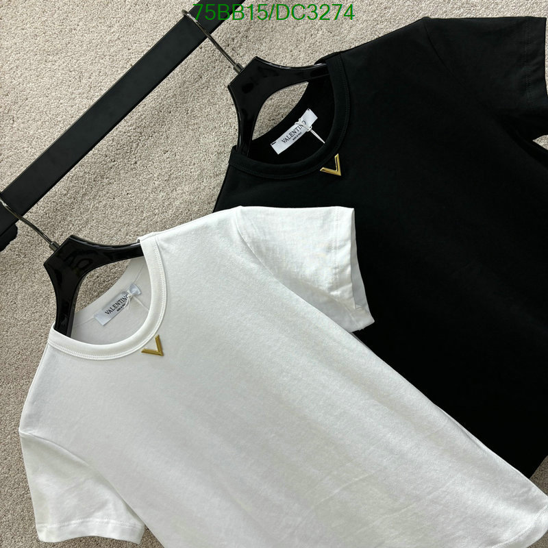 Clothing-Valentino Code: DC3274 $: 75USD