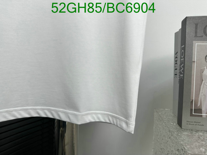 Clothing-Chrome Hearts Code: BC6904 $: 52USD