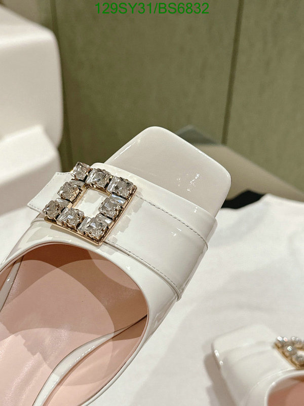 Women Shoes-Roger Vivier Code: BS6832 $: 129USD