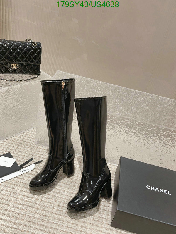 Women Shoes-Chanel Code: US4638 $: 179USD