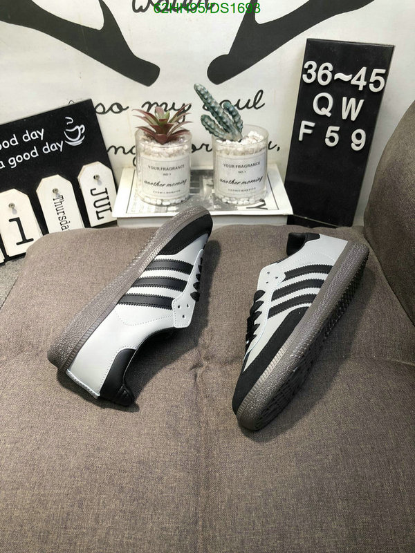 Women Shoes-Adidas Code: DS1693 $: 62USD