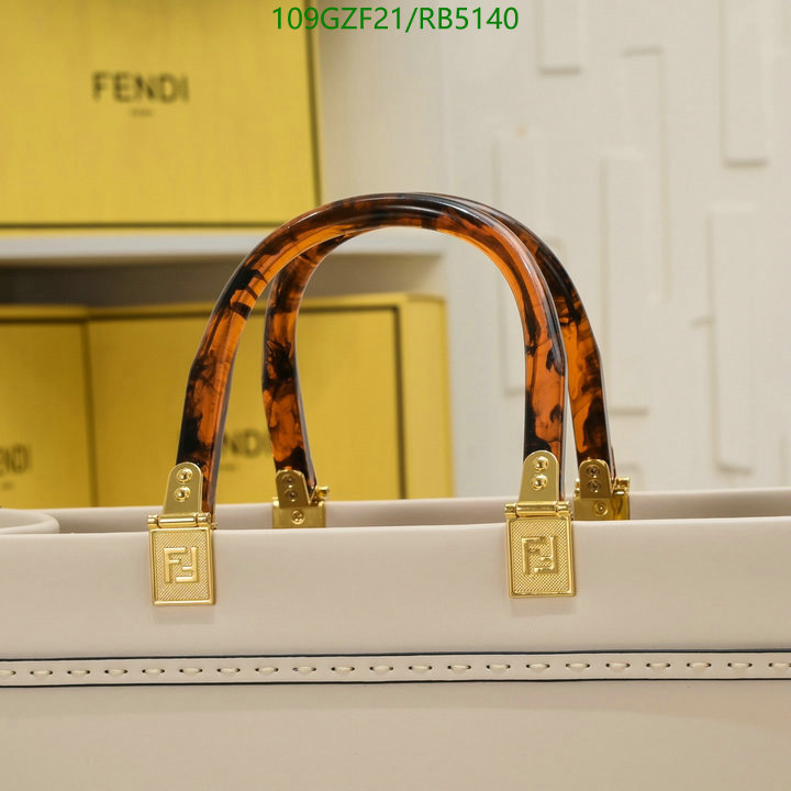 Fendi Bag-(4A)-Sunshine- Code: RB5140 $: 109USD