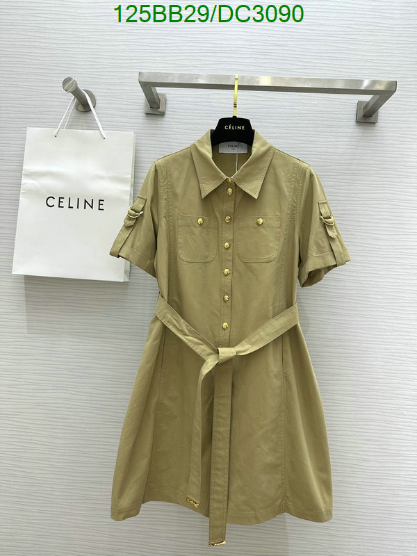 Clothing-Celine Code: DC3090 $: 125USD