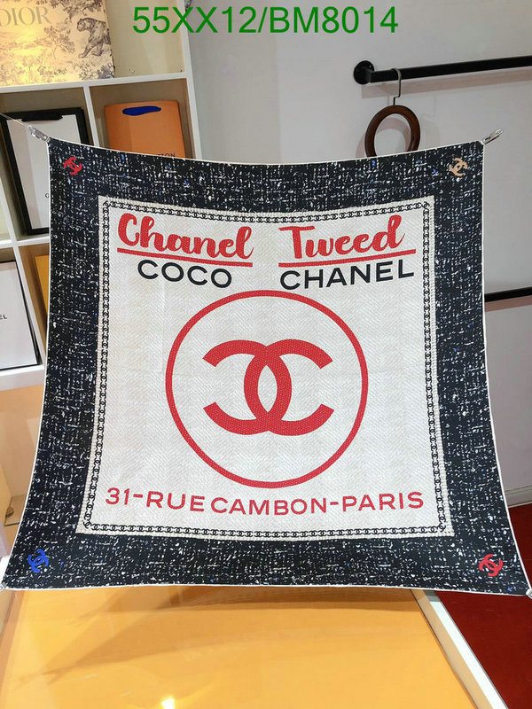 Scarf-Chanel Code: BM8014 $: 55USD