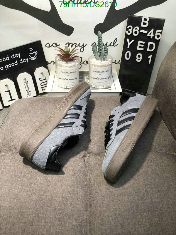 Women Shoes-Adidas Code: DS2610 $: 79USD