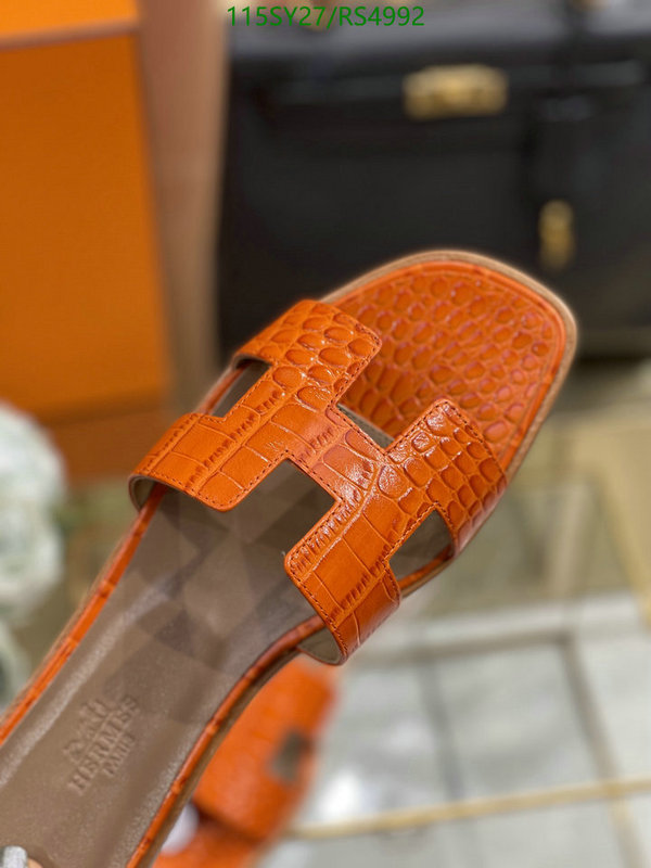 Women Shoes-Hermes Code: RS4992 $: 115USD