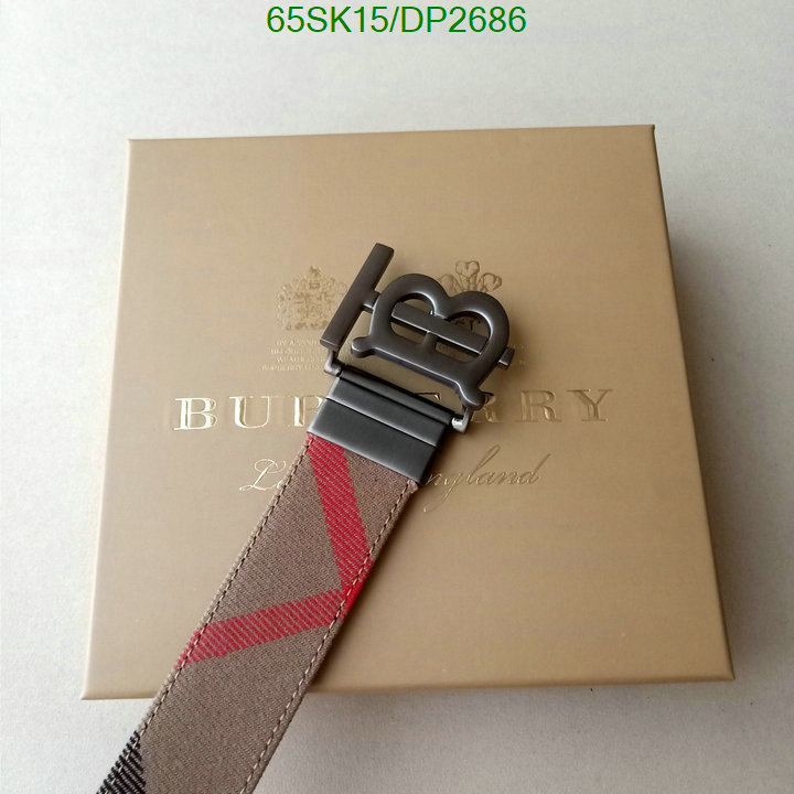 Belts-Burberry Code: DP2686 $: 65USD