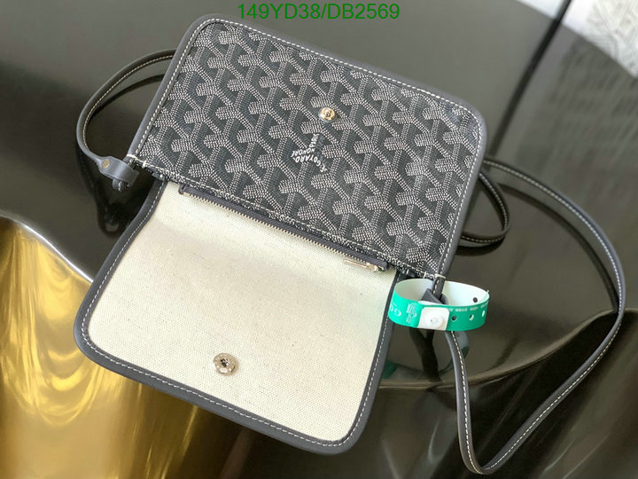 Goyard Bag-(Mirror)-Crossbody- Code: DB2569 $: 149USD