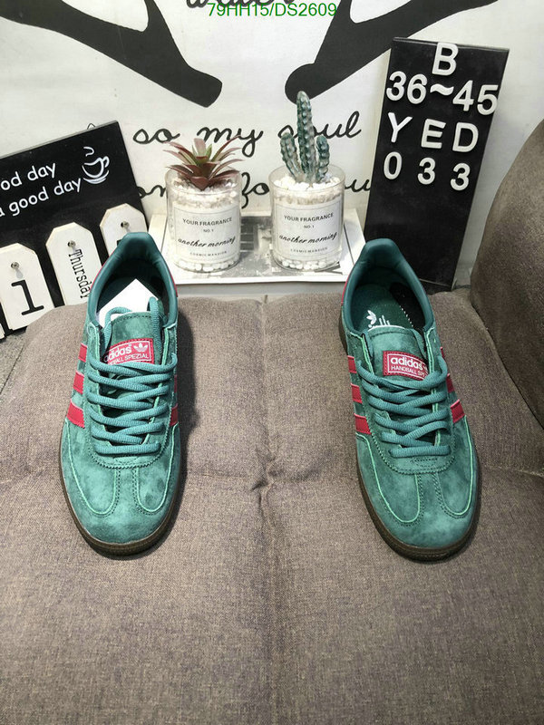 Women Shoes-Adidas Code: DS2609 $: 79USD