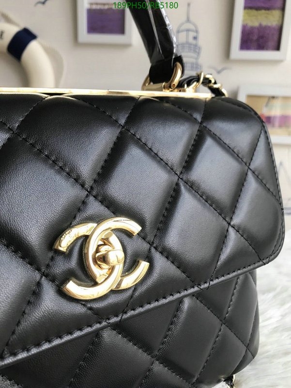 Chanel Bag-(Mirror)-Crossbody- Code: RB5180 $: 189USD