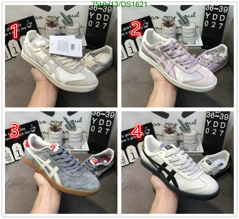 Men shoes-Asics Code: DS1621 $: 75USD