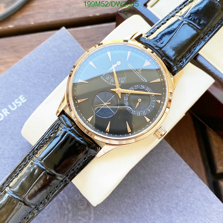 Watch-Mirror Quality-Jaeger-LeCoultre Code: DW2345 $: 199USD