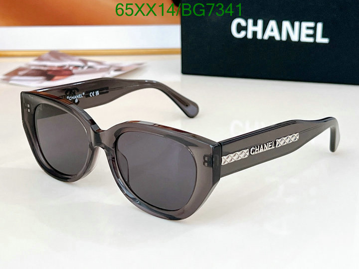 Glasses-Chanel Code: BG7341 $: 65USD