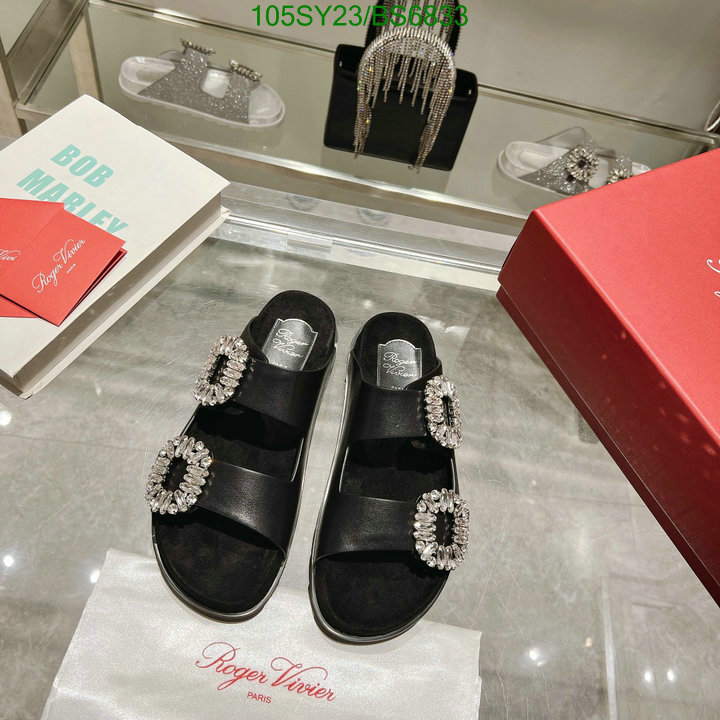 Women Shoes-Roger Vivier Code: BS6833 $: 105USD