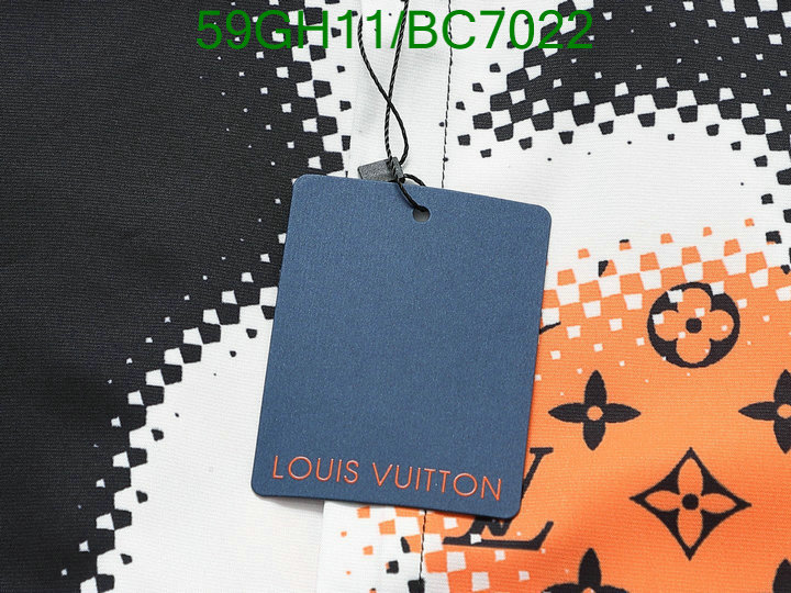 Clothing-LV Code: BC7022 $: 59USD