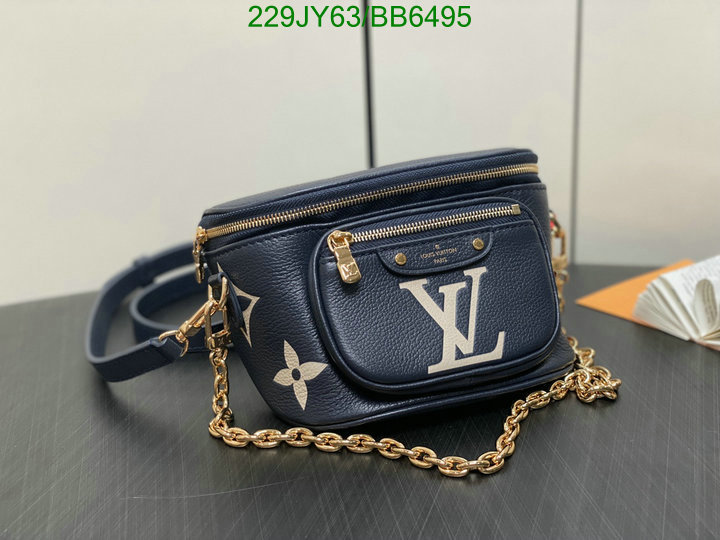 LV Bag-(Mirror)-Pochette MTis- Code: BB6495 $: 229USD