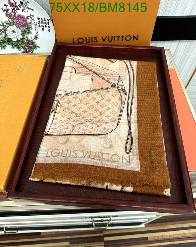 Scarf-LV Code: BM8145 $: 75USD