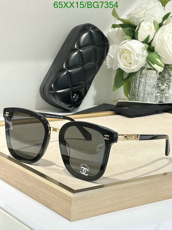 Glasses-Chanel Code: BG7354 $: 65USD