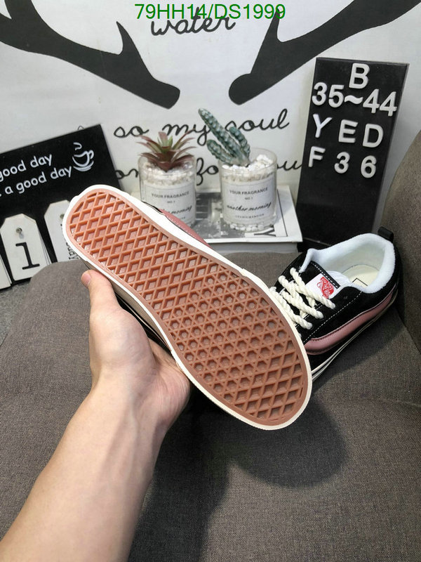 Women Shoes-Vans Code: DS1999 $: 79USD