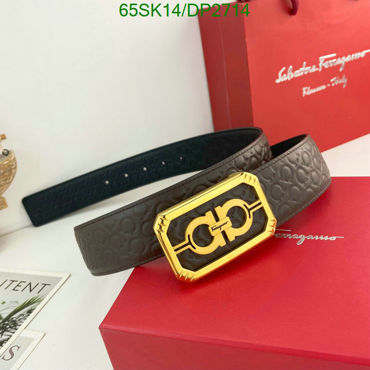 Belts-Ferragamo Code: DP2714 $: 65USD