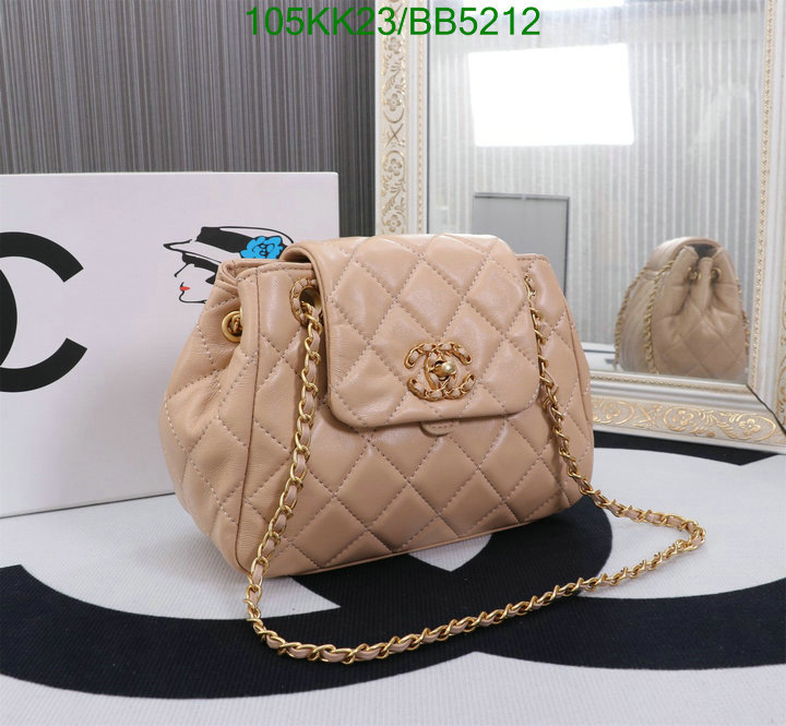 Chanel Bag-(4A)-Crossbody- Code: BB5212 $: 105USD