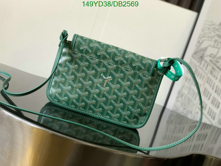 Goyard Bag-(Mirror)-Crossbody- Code: DB2569 $: 149USD