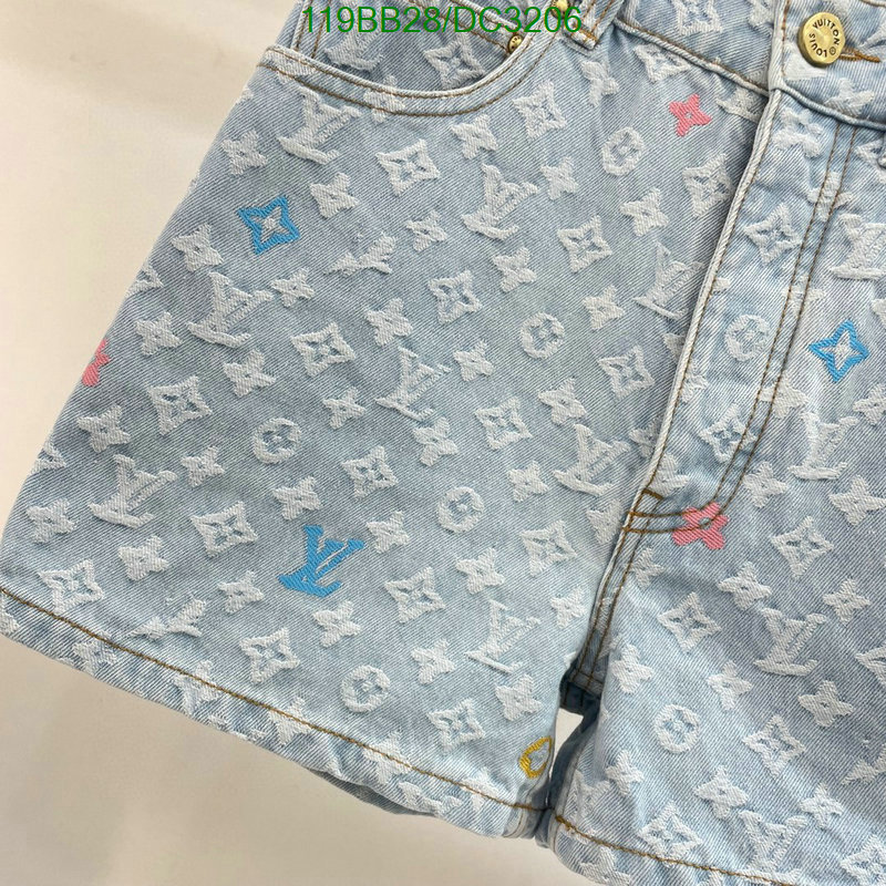 Clothing-LV Code: DC3206 $: 119USD