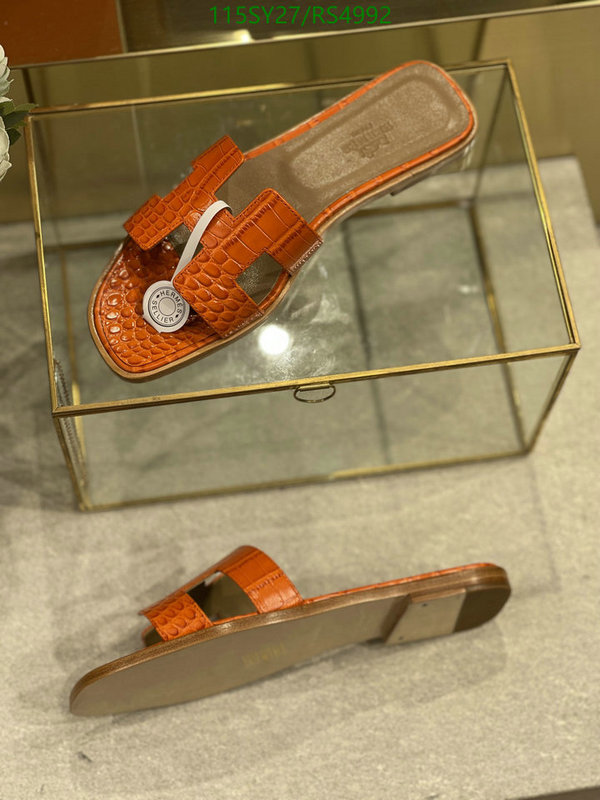 Women Shoes-Hermes Code: RS4992 $: 115USD