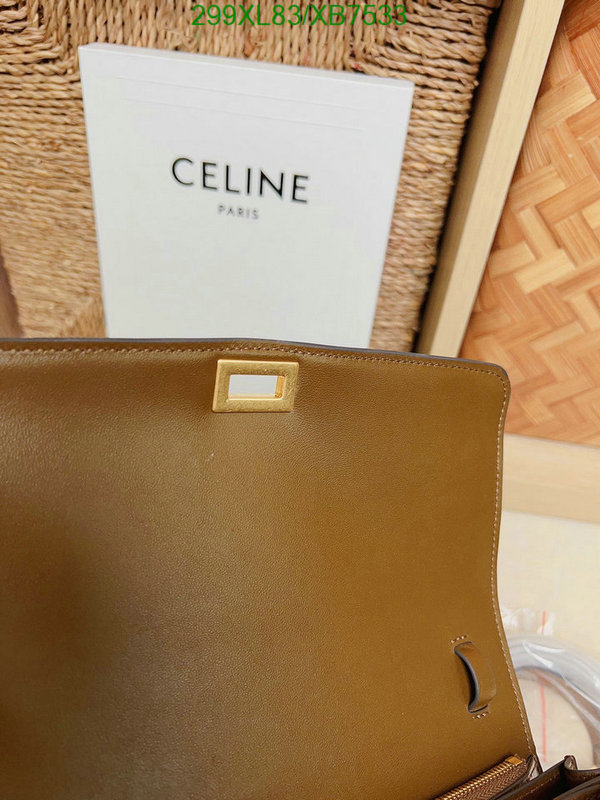 Celine Bag-(Mirror)-Crossbody- Code: XB7533 $: 299USD