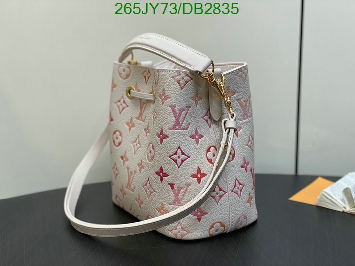 LV Bag-(Mirror)-Nono-No Purse-Nano No- Code: DB2835 $: 265USD