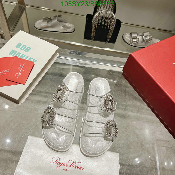 Women Shoes-Roger Vivier Code: BS6833 $: 105USD