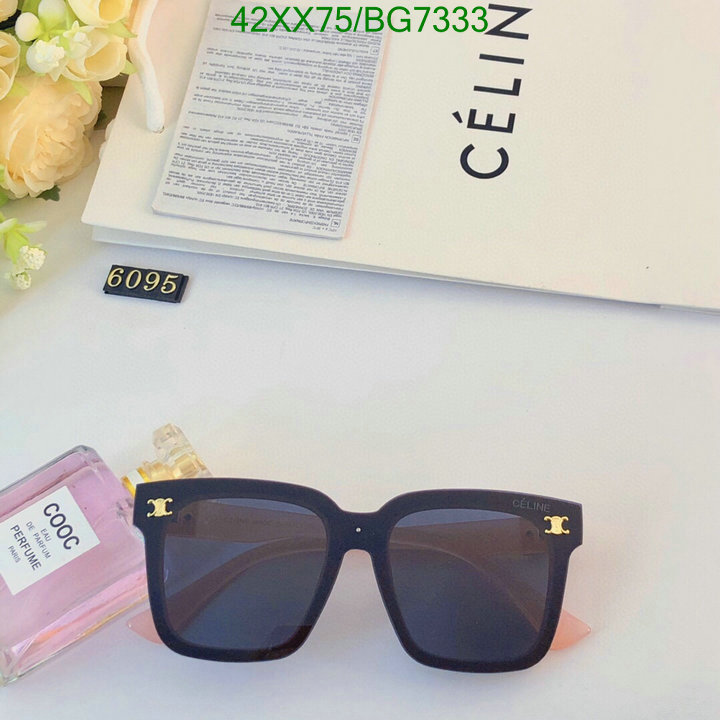 Glasses-Celine Code: BG7333 $: 42USD