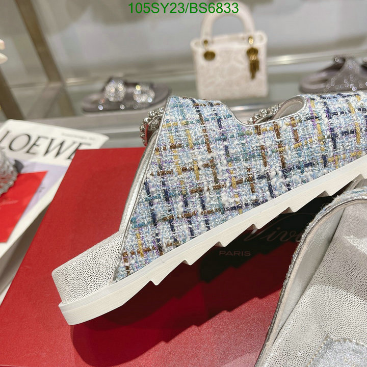 Women Shoes-Roger Vivier Code: BS6833 $: 105USD