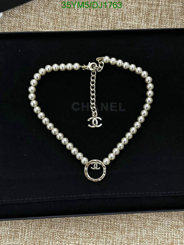 Jewelry-Chanel Code: DJ1763 $: 35USD