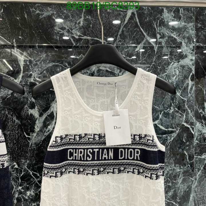 Clothing-Dior Code: BC8393 $: 89USD