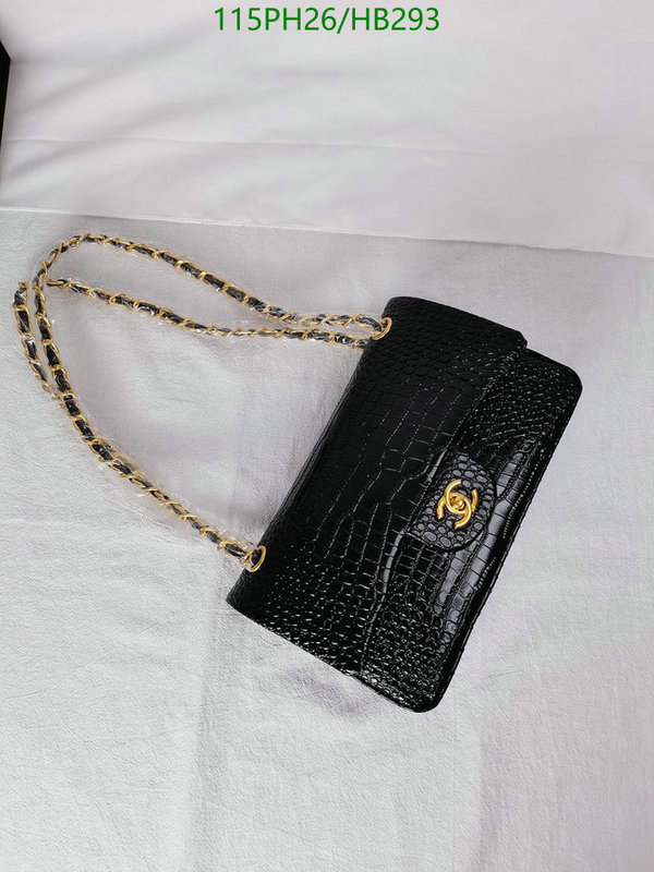 Chanel Bag-(4A)-Crossbody- Code: HB293 $: 115USD