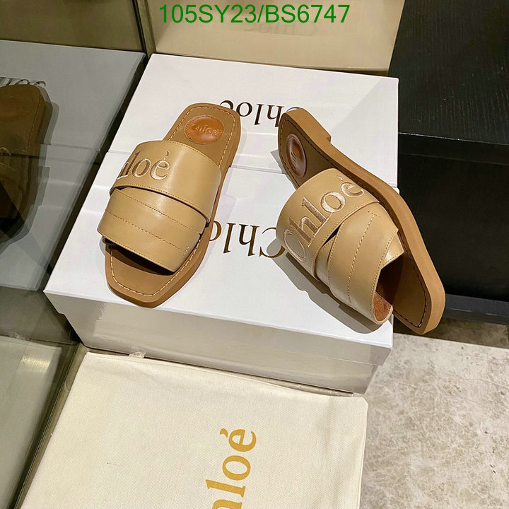 Women Shoes-Chloe Code: BS6747 $: 105USD