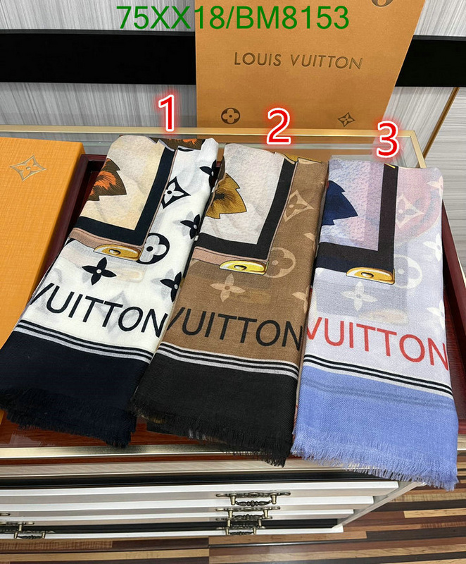 Scarf-LV Code: BM8153 $: 75USD